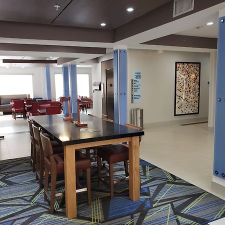 Holiday Inn Express Arlington Interstate 20 Parks Mall By Ihg Buitenkant foto