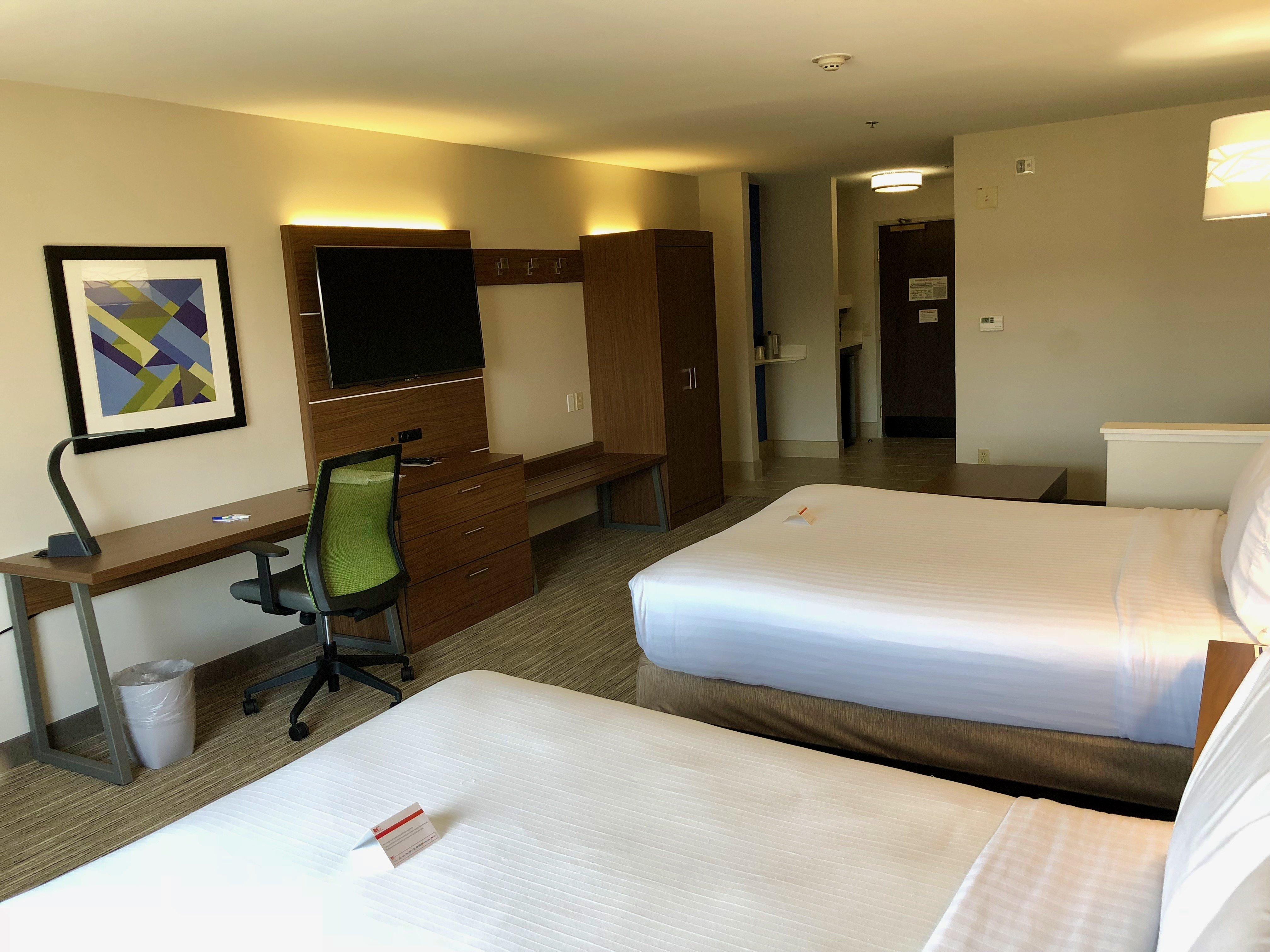 Holiday Inn Express Arlington Interstate 20 Parks Mall By Ihg Buitenkant foto