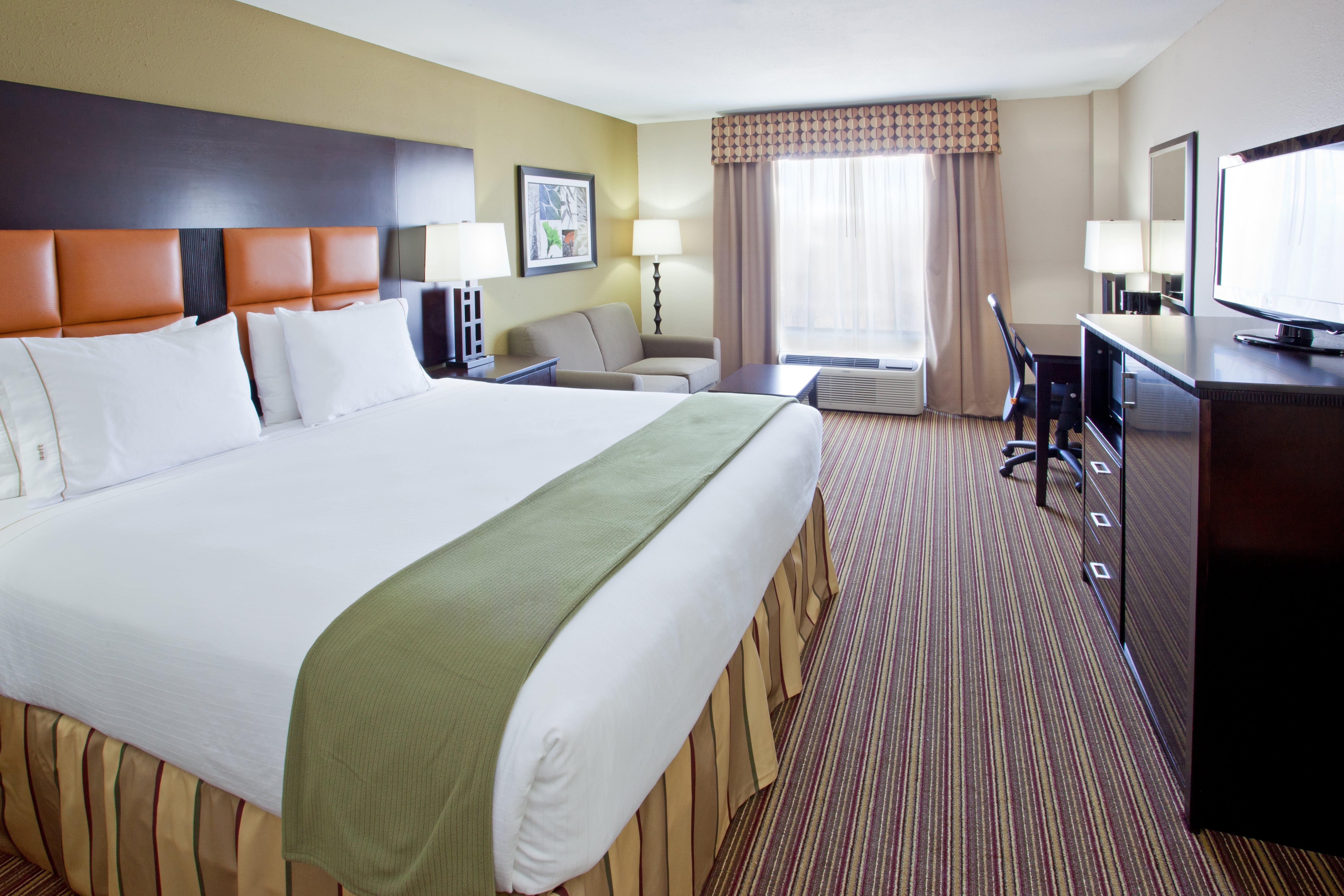 Holiday Inn Express Arlington Interstate 20 Parks Mall By Ihg Buitenkant foto