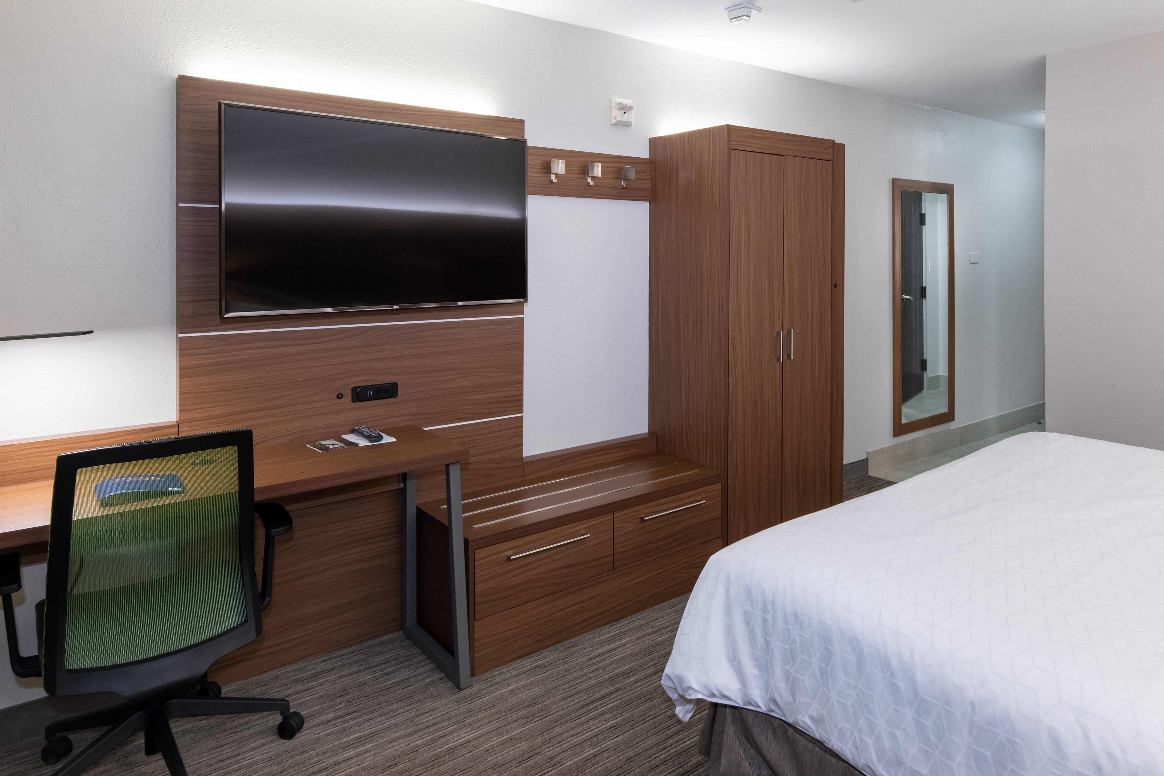 Holiday Inn Express Arlington Interstate 20 Parks Mall By Ihg Buitenkant foto
