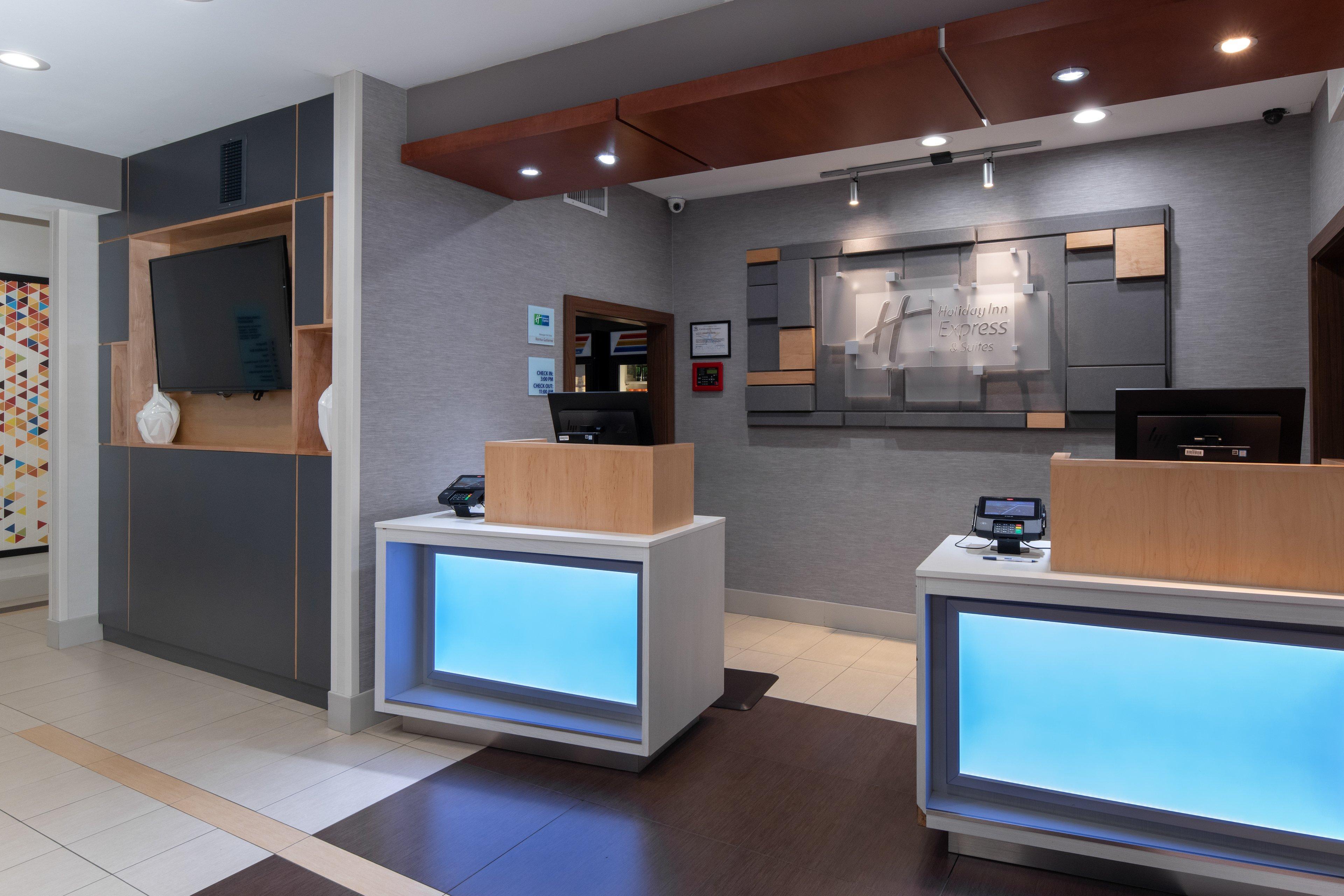 Holiday Inn Express Arlington Interstate 20 Parks Mall By Ihg Buitenkant foto