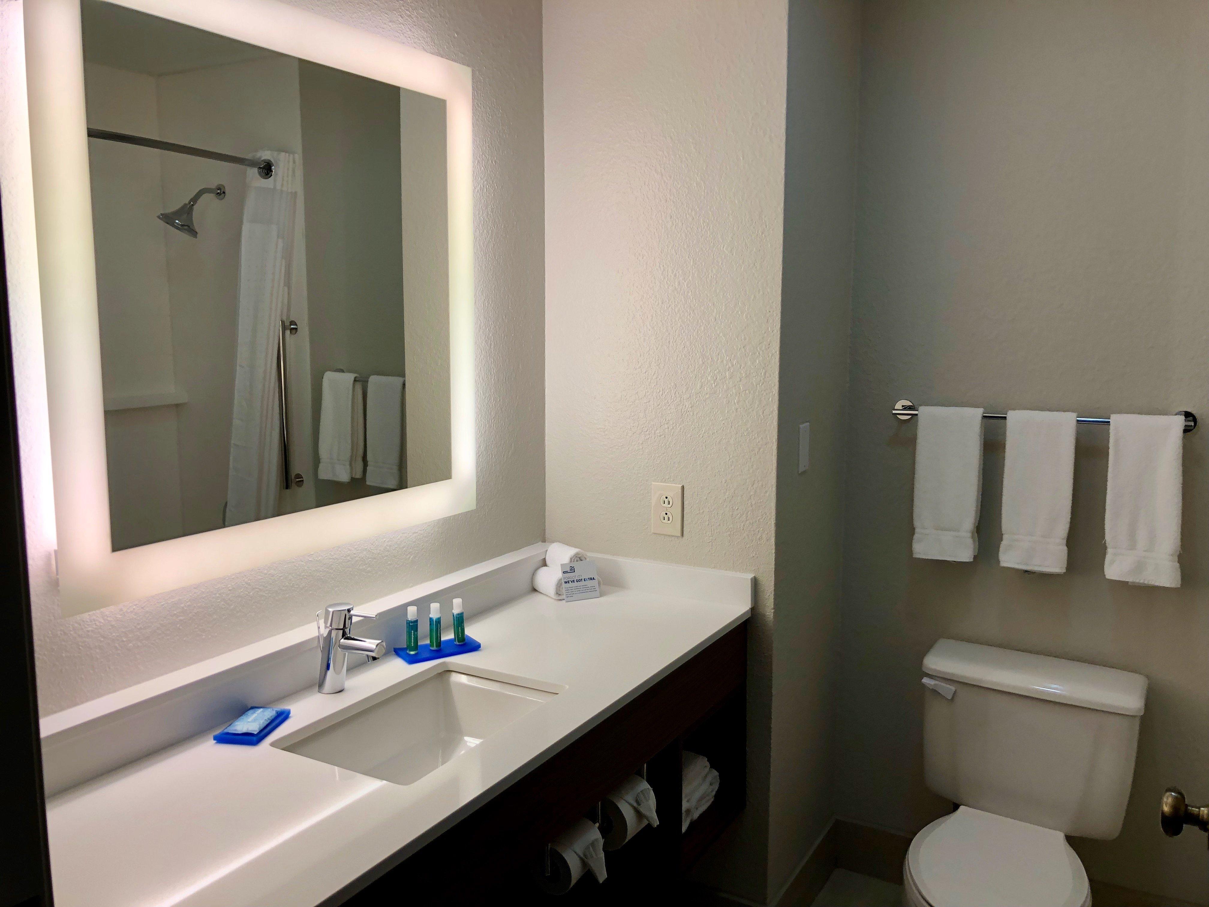 Holiday Inn Express Arlington Interstate 20 Parks Mall By Ihg Buitenkant foto