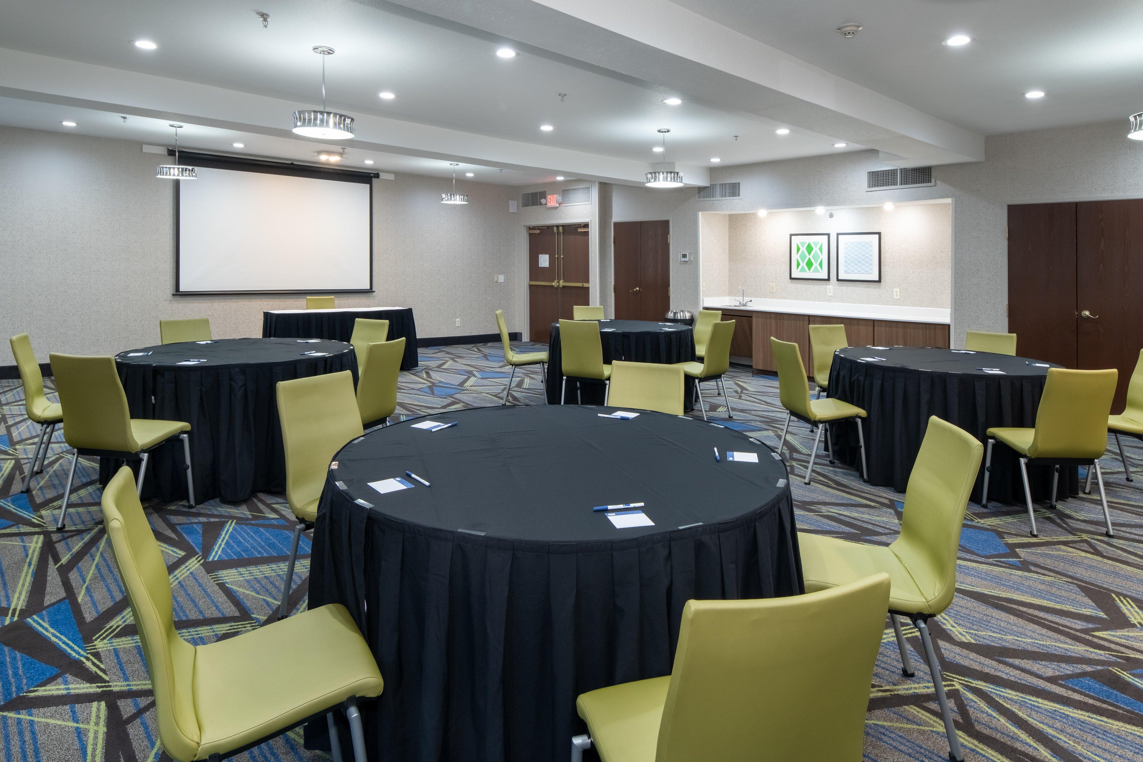 Holiday Inn Express Arlington Interstate 20 Parks Mall By Ihg Buitenkant foto