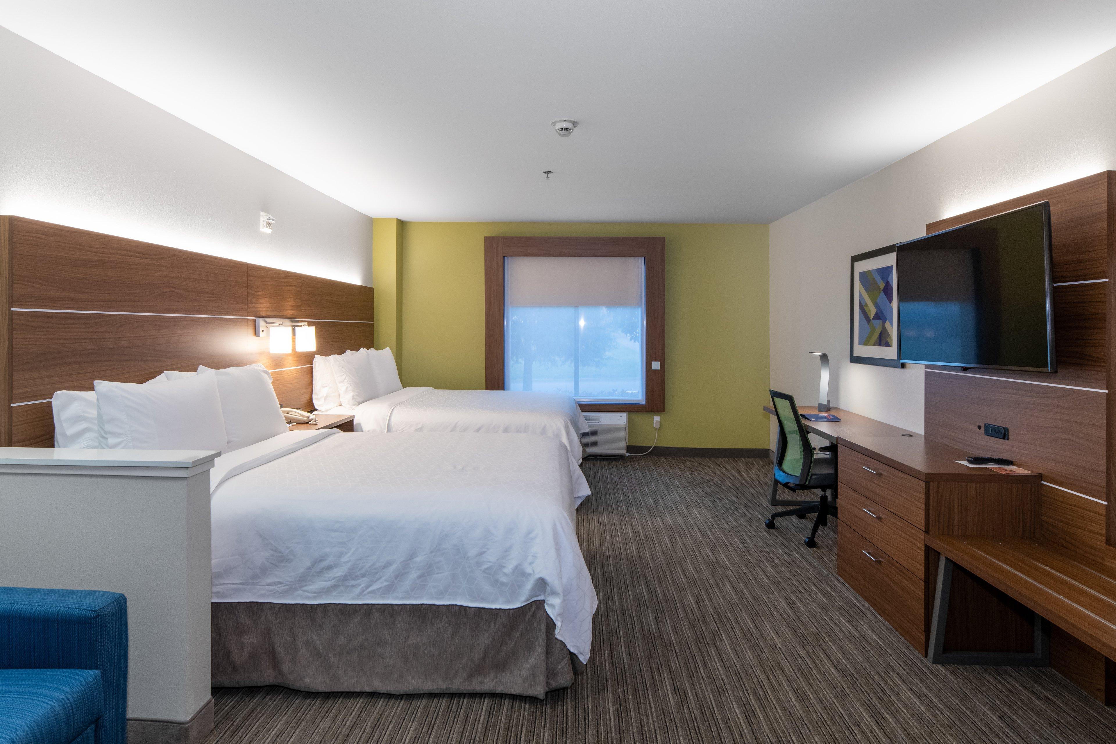 Holiday Inn Express Arlington Interstate 20 Parks Mall By Ihg Buitenkant foto