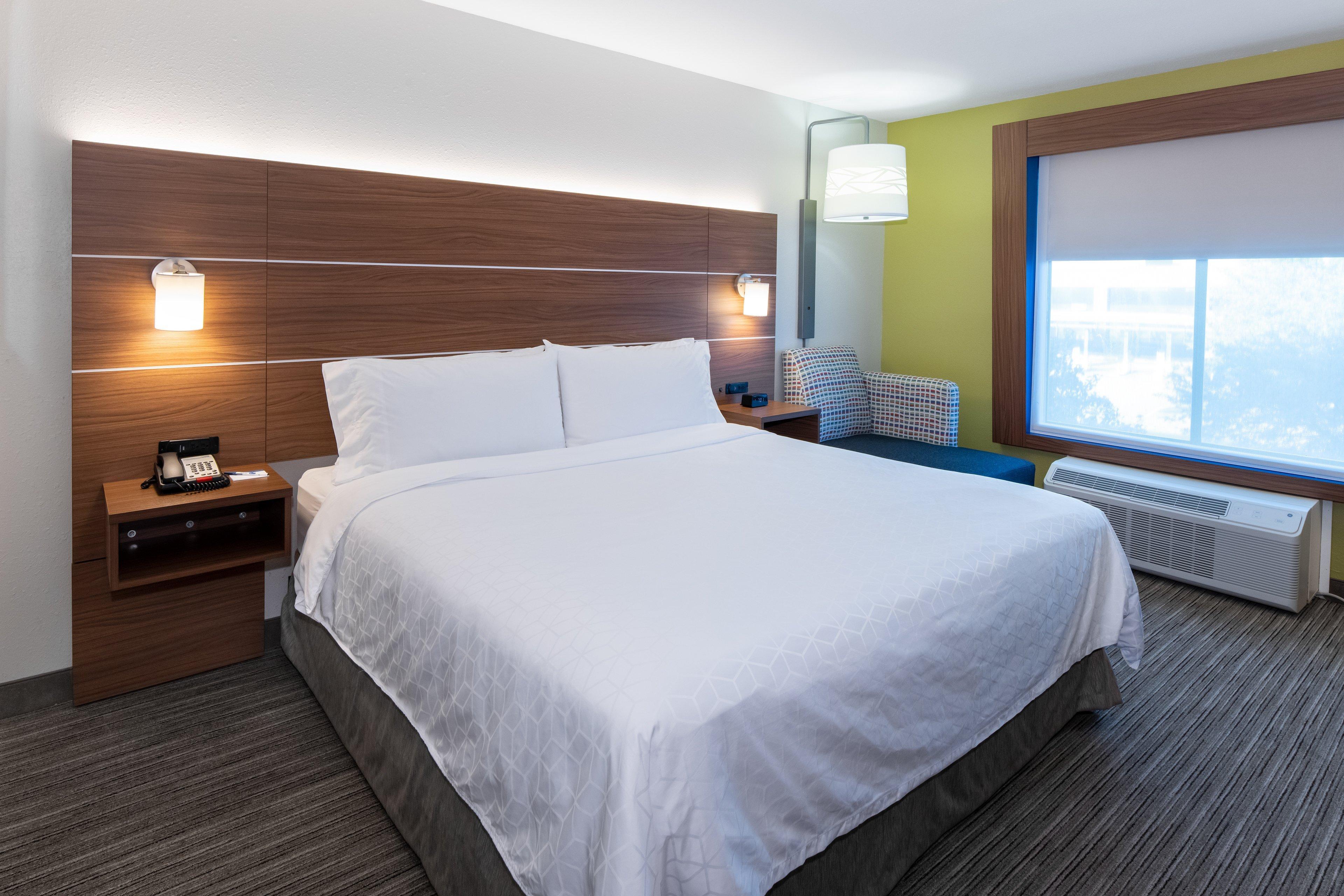 Holiday Inn Express Arlington Interstate 20 Parks Mall By Ihg Buitenkant foto