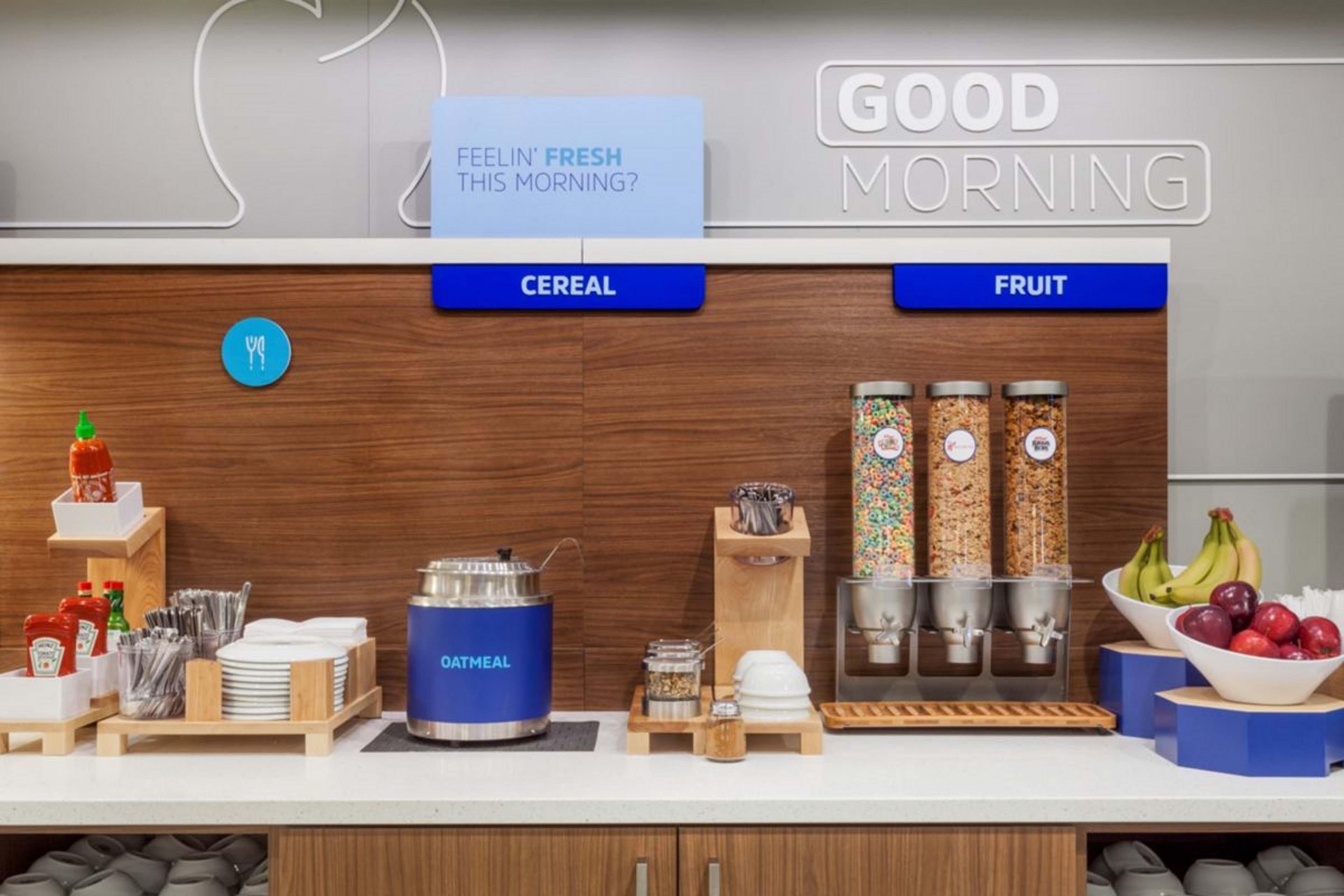 Holiday Inn Express Arlington Interstate 20 Parks Mall By Ihg Buitenkant foto