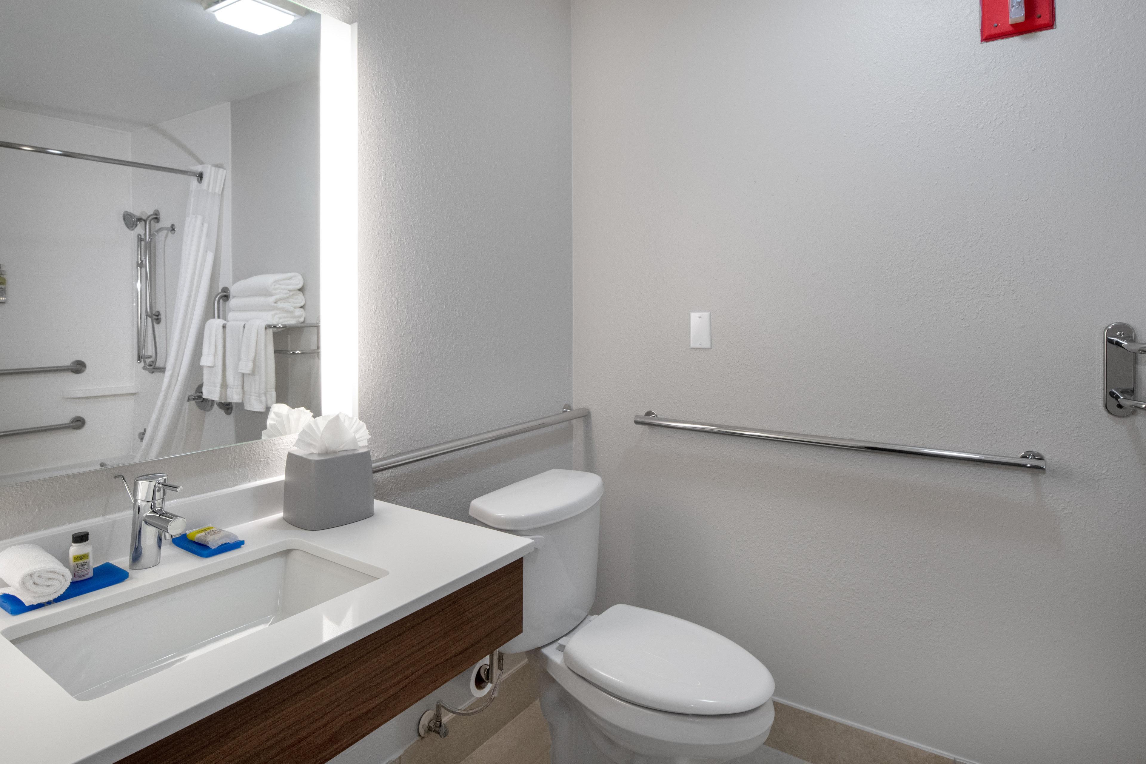 Holiday Inn Express Arlington Interstate 20 Parks Mall By Ihg Buitenkant foto