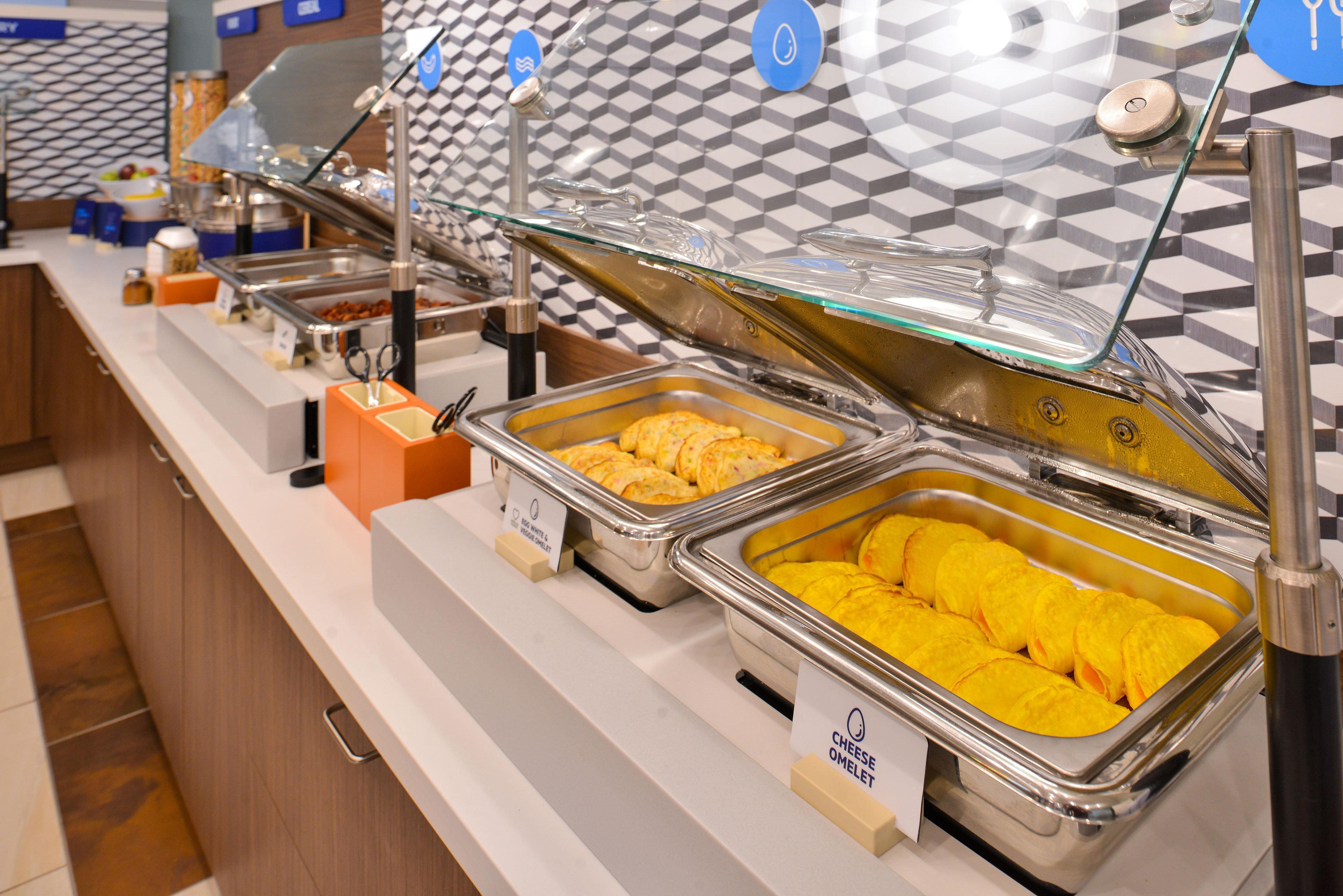 Holiday Inn Express Arlington Interstate 20 Parks Mall By Ihg Buitenkant foto