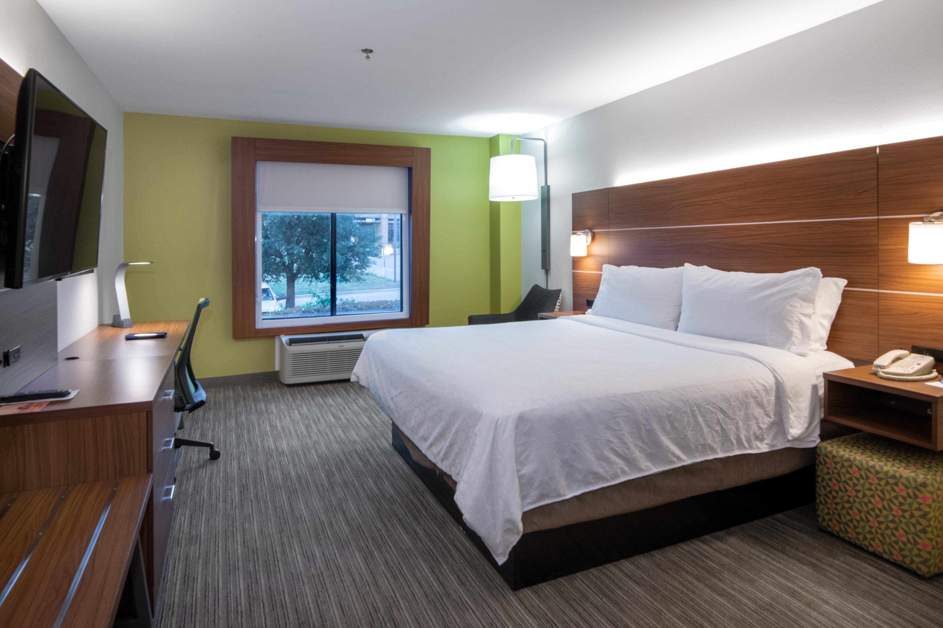Holiday Inn Express Arlington Interstate 20 Parks Mall By Ihg Buitenkant foto