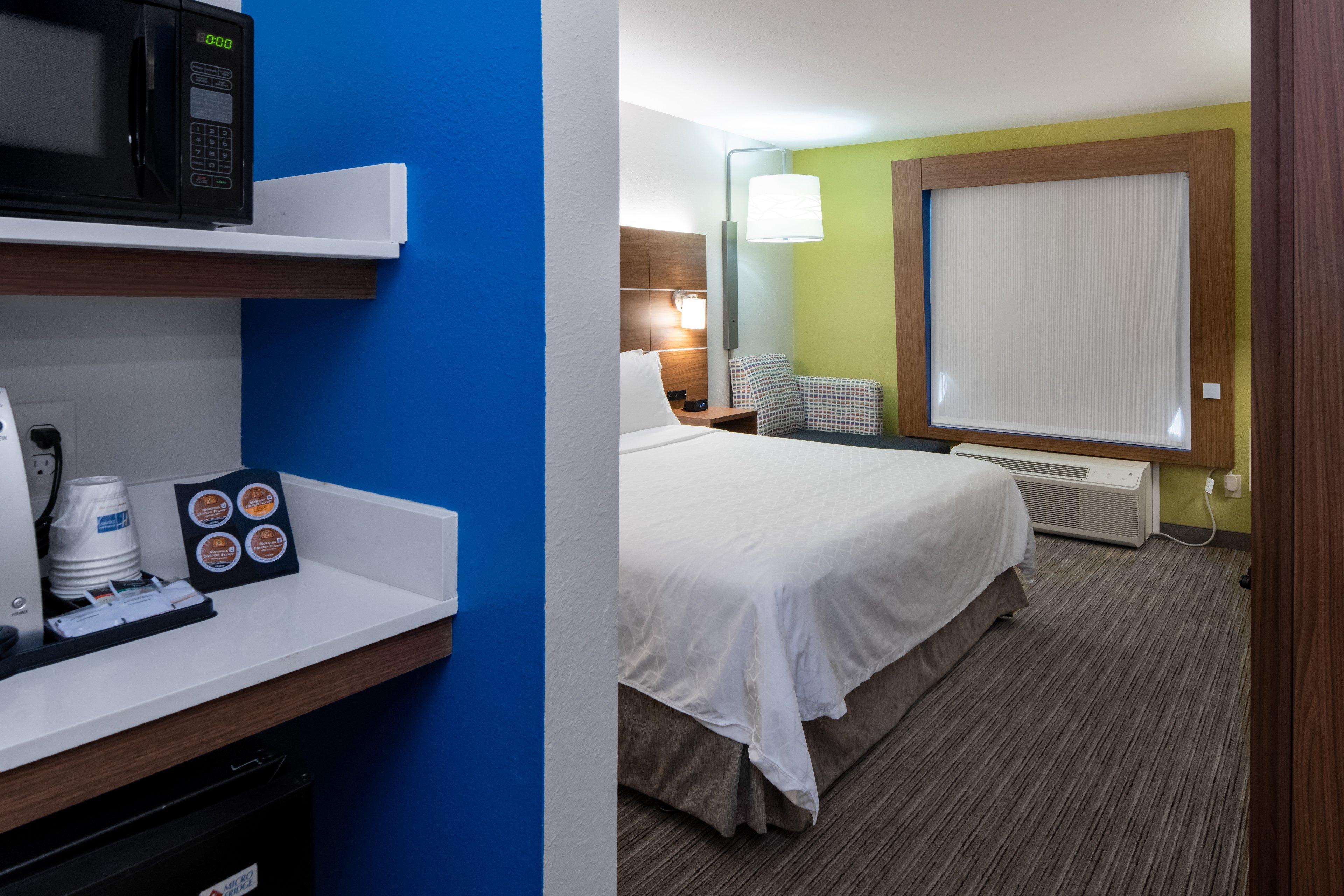 Holiday Inn Express Arlington Interstate 20 Parks Mall By Ihg Buitenkant foto