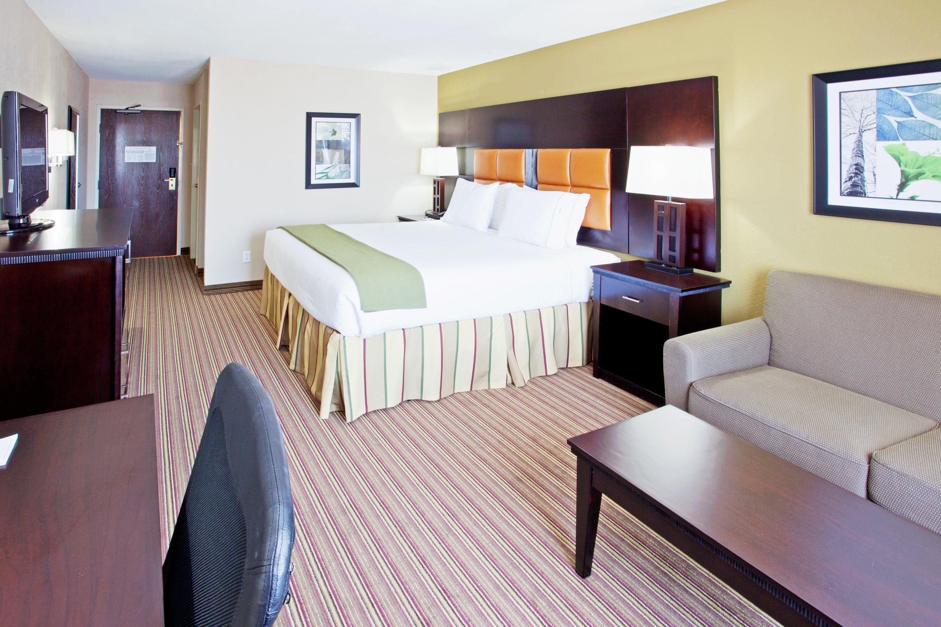 Holiday Inn Express Arlington Interstate 20 Parks Mall By Ihg Buitenkant foto