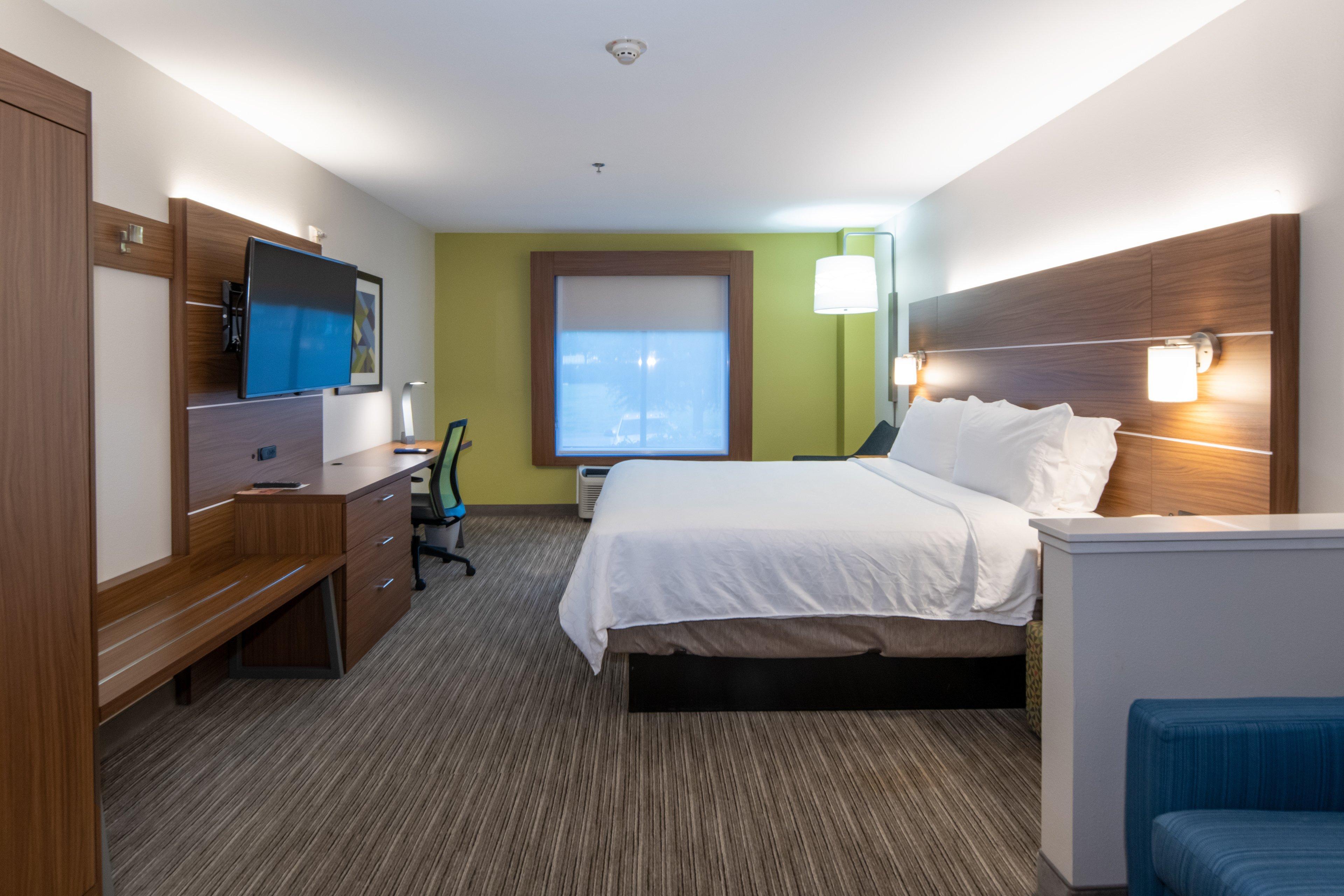 Holiday Inn Express Arlington Interstate 20 Parks Mall By Ihg Buitenkant foto