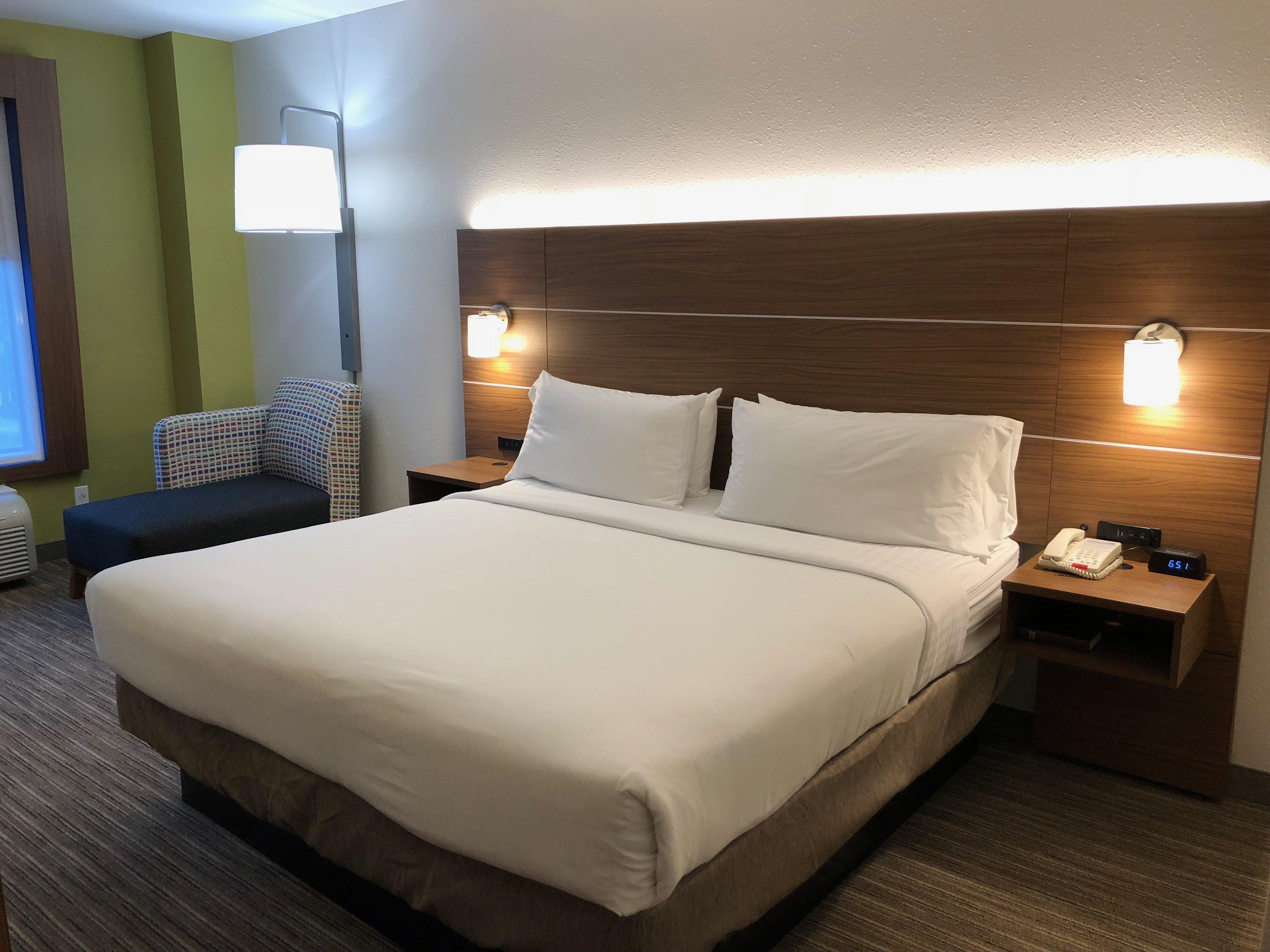 Holiday Inn Express Arlington Interstate 20 Parks Mall By Ihg Buitenkant foto