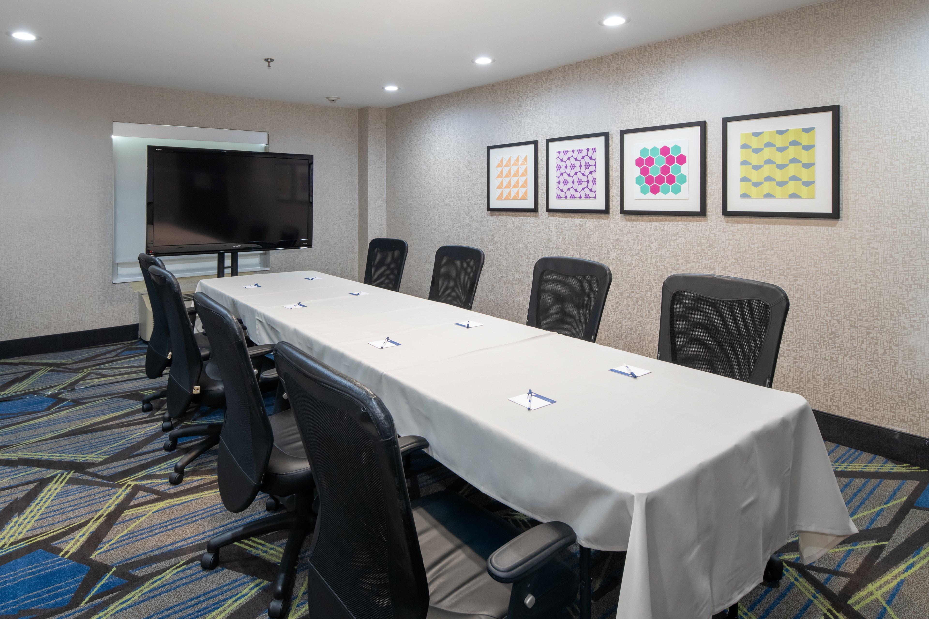 Holiday Inn Express Arlington Interstate 20 Parks Mall By Ihg Buitenkant foto