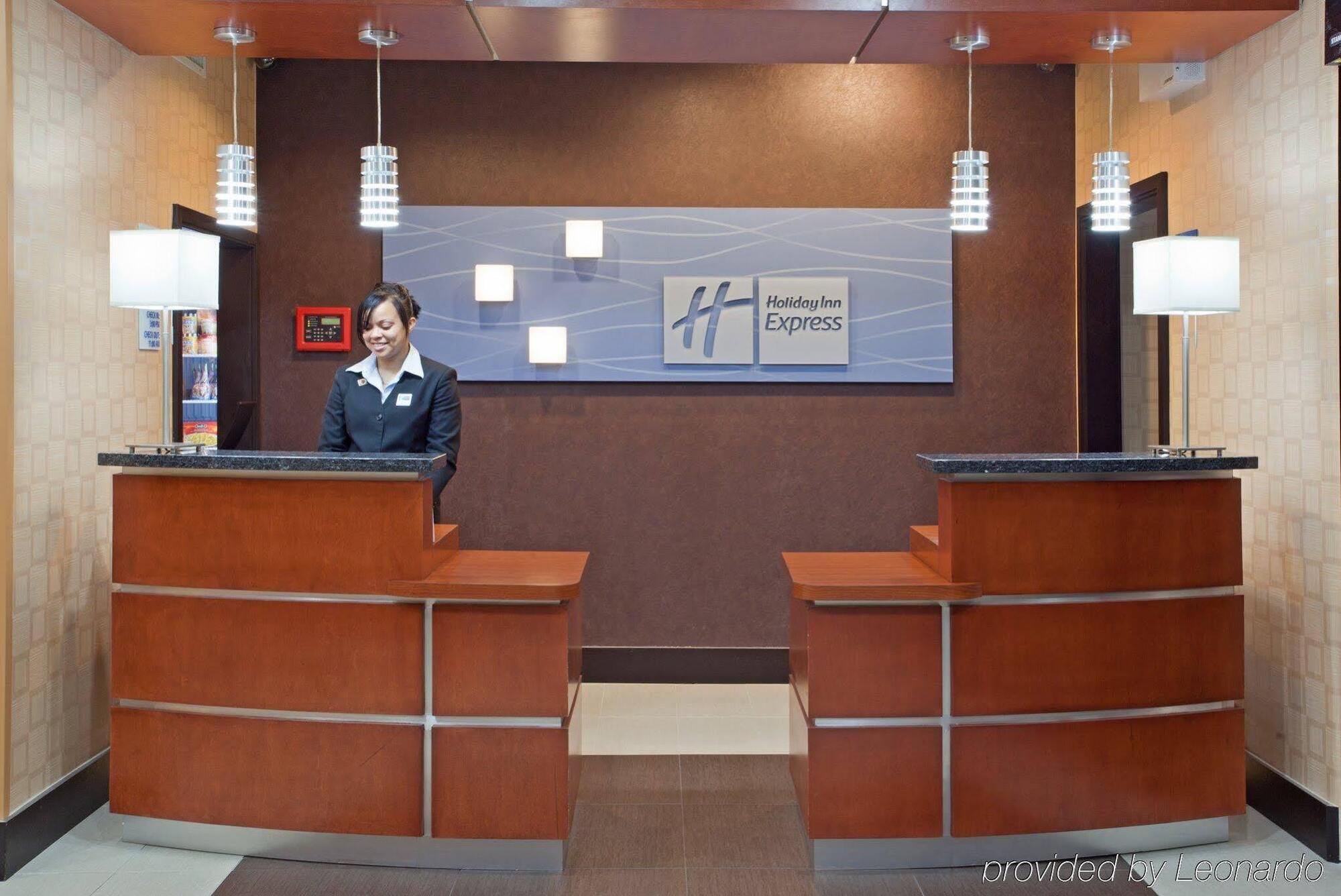 Holiday Inn Express Arlington Interstate 20 Parks Mall By Ihg Buitenkant foto